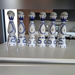 Clase Azul bottles